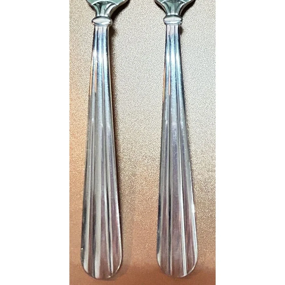 Oneida Unity Stainless Set of 2 Dinner Forks 7 3/4
